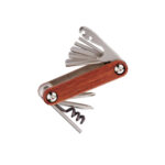 12 in 1 Wooden Arm Bike Repair Folding Tool
