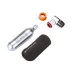 CO2 Inflator Pump Set