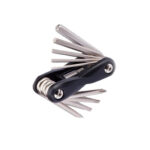 10 in 1 Glass Fiber Plastic Arm Bike Folding Tool
