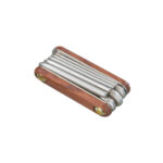 8 in 1 Wooden Arm Bike Folding Tool
