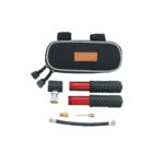 Dual-Direction Bike Pump Set