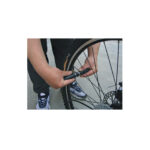 Dual-Direction Bike Pump (Carbon / Glass Fiber)