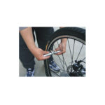 Dual-Direction Bike Pump