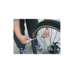 Dual-Direction Bike Pump