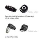 High Performance Floor Pump
