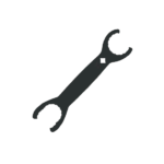 Two Ends BB Wrench