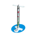 High Performance Floor Pump
