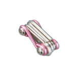 7 in 1 Aluminum Arm 2″ Bike Folding Tool
