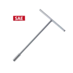 Fixed T-Type SAE Deep Socket Wrench