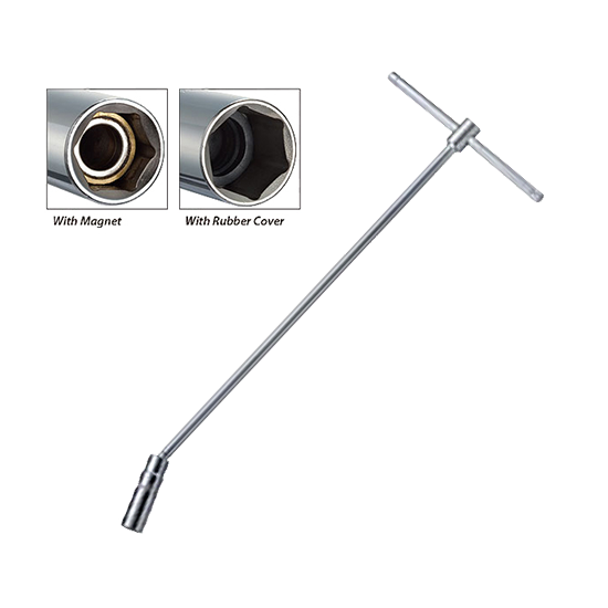 Extension T Type Ball Spark Plug Socket Wrench Sergia Taiwan