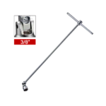 3/8″ Dr. Sliding T-Type Universal Socket Wrench