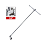 1/2″ Dr. Sliding T-Type Universal Socket Wrench