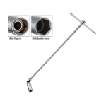 12PT Sliding T-Type Universal Spark-Plug Socket Wrench