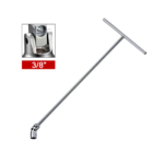 3/8″ Dr. Fixed T-Type Universal Socket Wrench