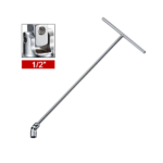 1/2″ Dr. Fixed T-Type Universal Socket Wrench