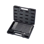 3/8″ Dr. Extension Ball Head Deep Socket Wrench Set