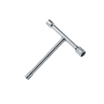 Fixed T-Type 3-Way Socket Wrench