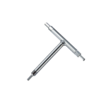 Fixed T-Type 3-Way Hex Wrench