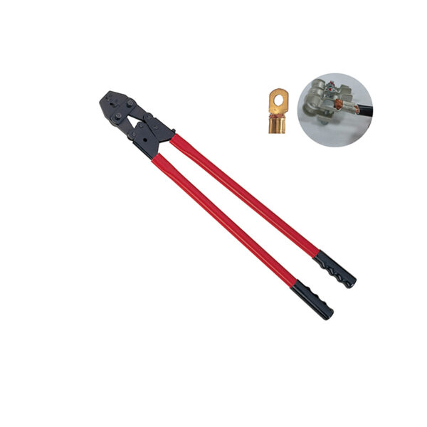 Manual Heavy Duty Crimping Tool