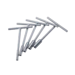 5pcs T-Type Mini Socket Wrench Tool Set