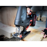 18V Cordless Jig Saw