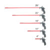 Side Hole Air Blow Gun