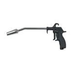 Aluminum Pipe Air Blow Gun-Bent & Airflow Increased Tip