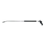 Aluminum Pipe Air Blow Gun-Bent & Airflow Increased Tip