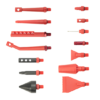 Air Blow Gun-Male Tip Kits