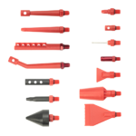 Air Blow Gun-Male Tip Kits