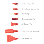 Air Blow Gun-Male Tip Kits