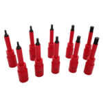 Insulated VDE 1/2″ 3/8″ 1/4″ Dr. Internal Hexagon Hex Bit Socket