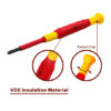 Insulation VDE Micro-Tech Precision Screwdriver