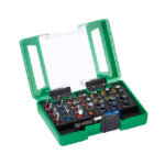 29pcs Color Ring Bit Set