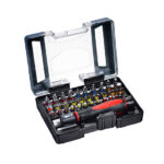 35pcs Color Ring Bit Set