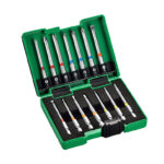 14pcs Color Ring Bit Set