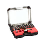 32pcs Color Ring Bit Set